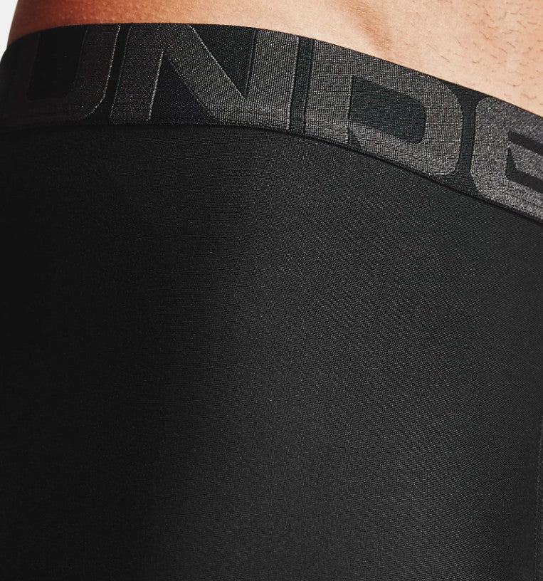 Нижнее белье UnderArmour ua tech 6in 2 pack-blk 1363619-001