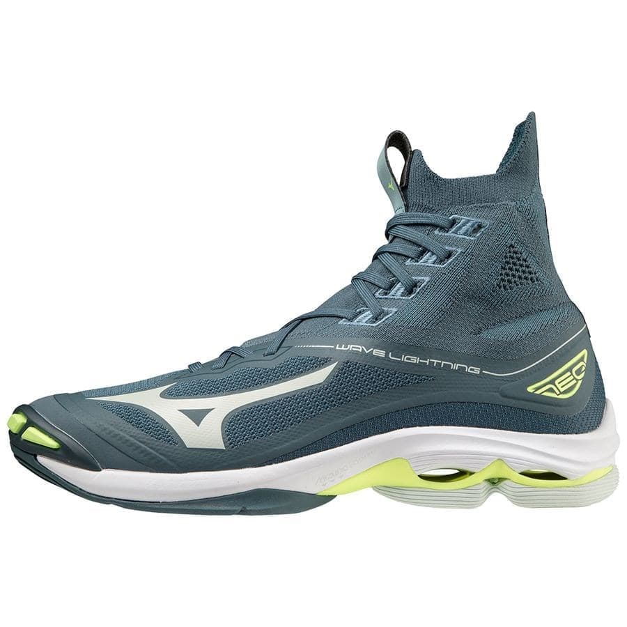 Adidași bărbați pentru volei Mizuno Wave lightning neo(u) v1ga2002 38