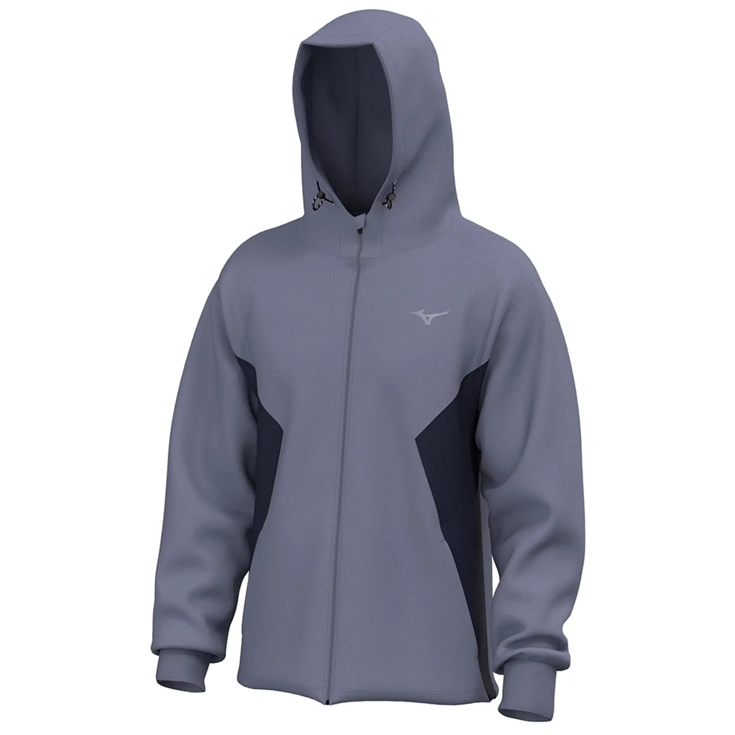 Hanorac cu fermoar pentru bărbați Mizuno Athletics Sweat Jacket K2GCC503 05