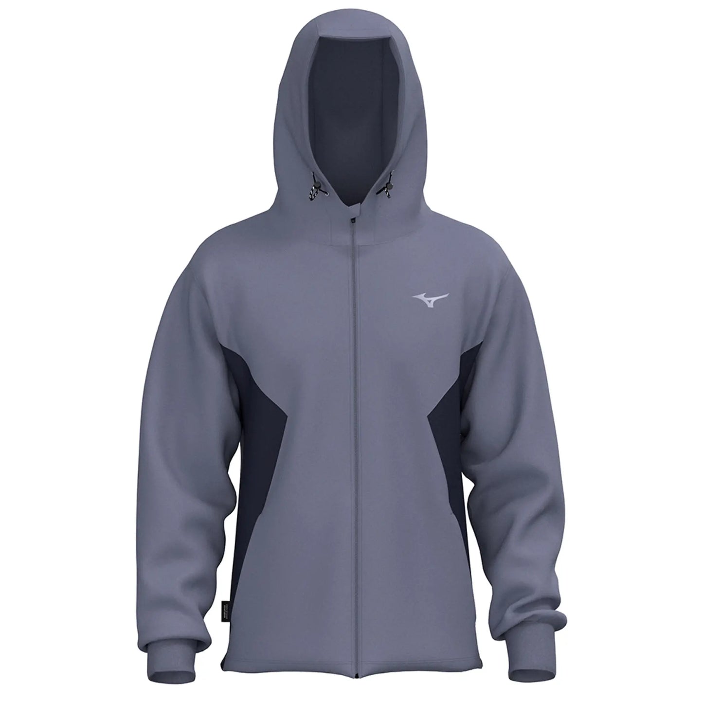 Hanorac cu fermoar pentru bărbați Mizuno Athletics Sweat Jacket K2GCC503 05