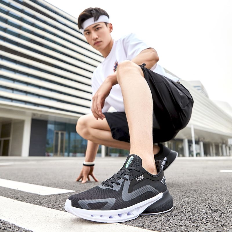 Кроссовки мужские для фитнеса Peak e12267h