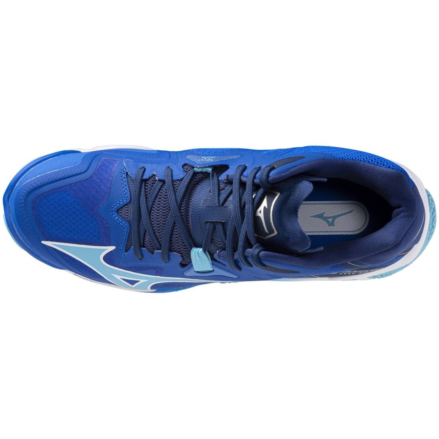 Кроссовки мужские для волейбола Mizuno Wave Lightning z8 mid v1ga2405 01
