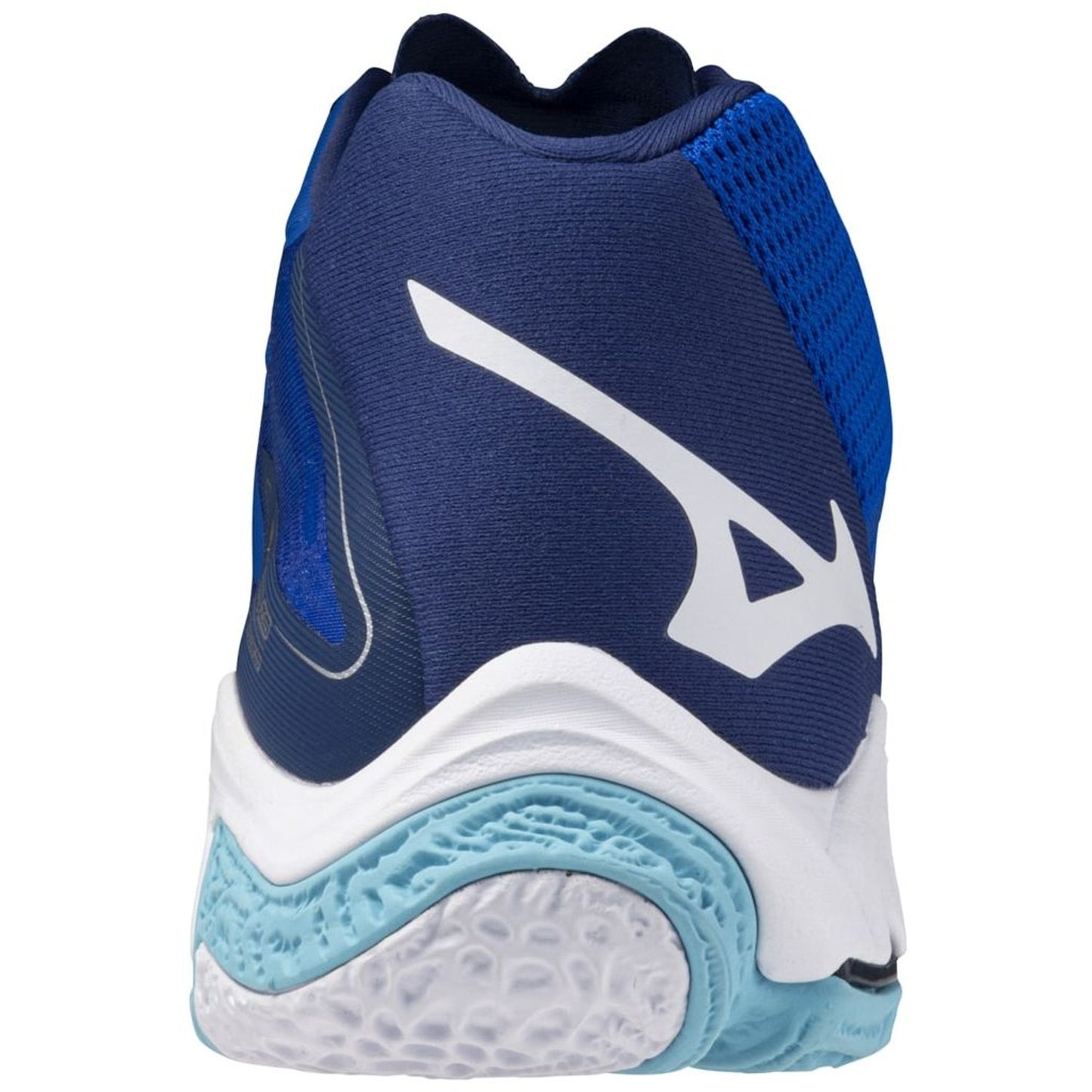 Кроссовки мужские для волейбола Mizuno Wave Lightning z8 mid v1ga2405 01