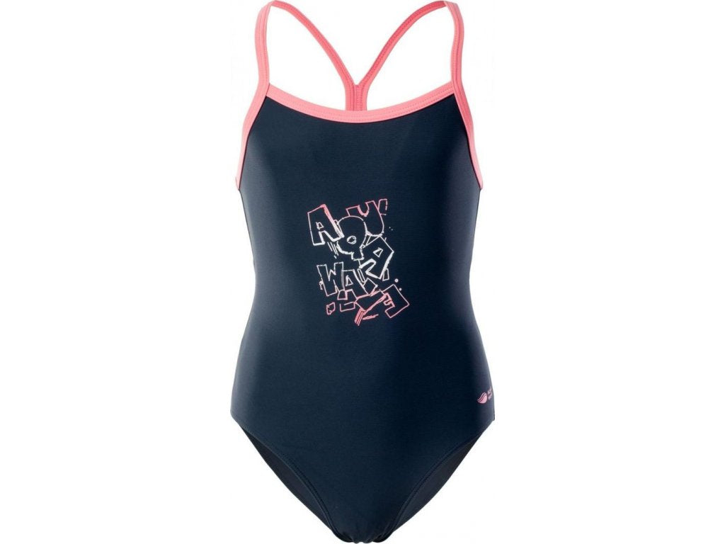 Купальник aquawave velanti jr blueberry/conch shell