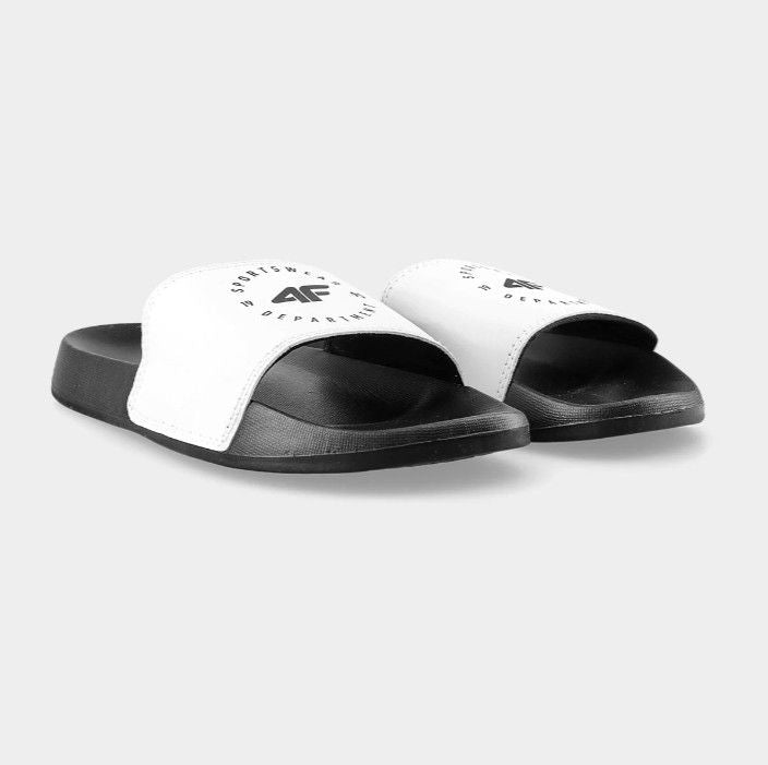 Тапочки 4F flipflop f068 4Fss23fflif068 white
