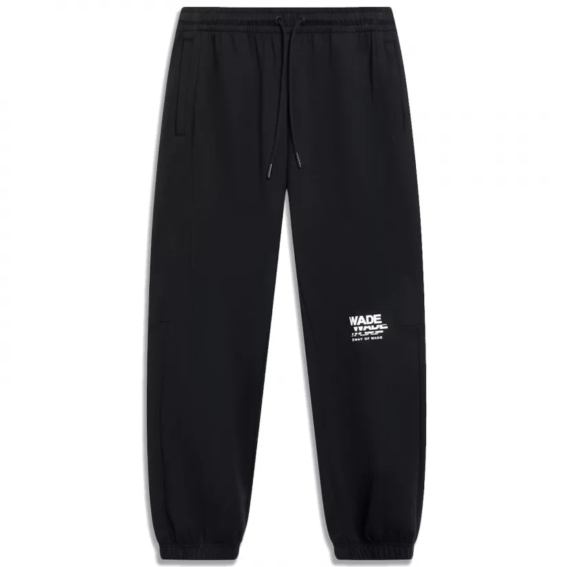 Pantaloni sport pentru bărbați Li-Ning AKLT305-1B