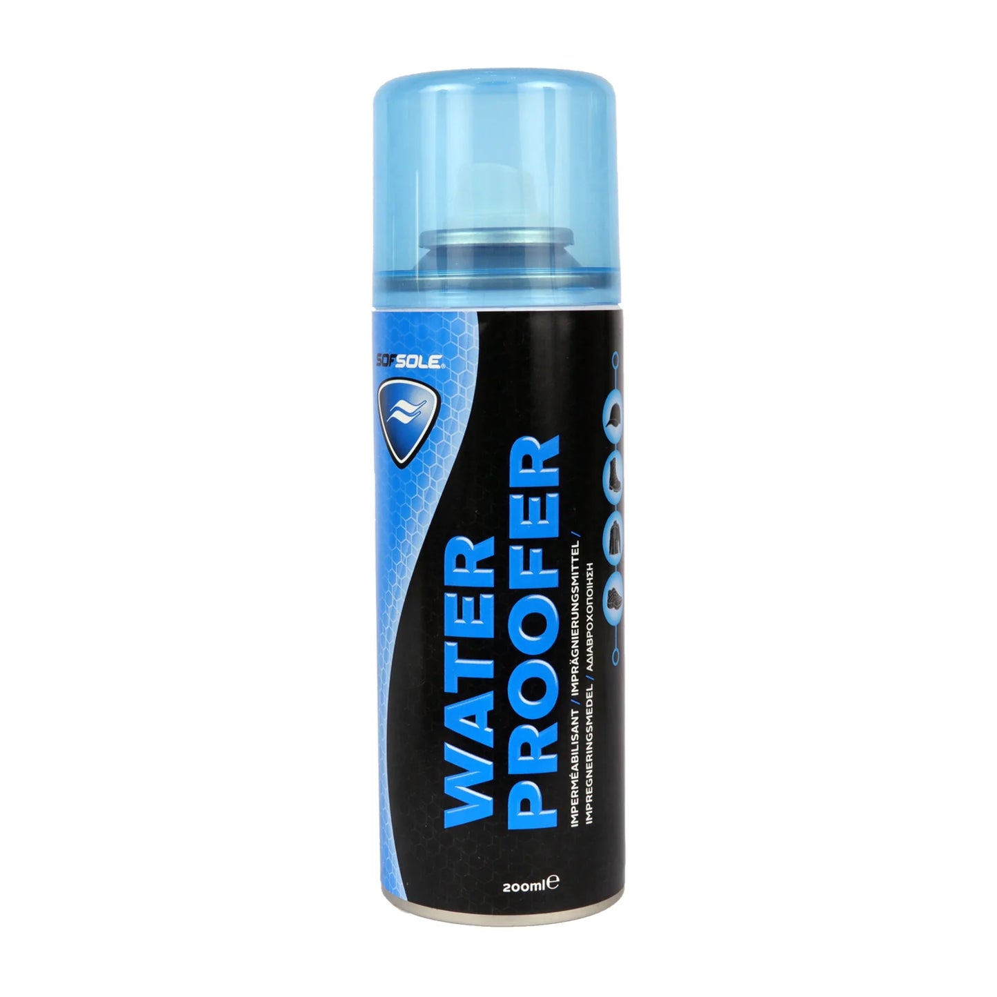 Спрей SofSole Water Proofer 200ml 228800
