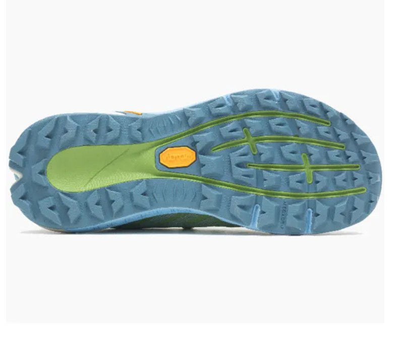 Adidași pentru alergare Merrell J067214 AGILITY PEAK 4 pomelo