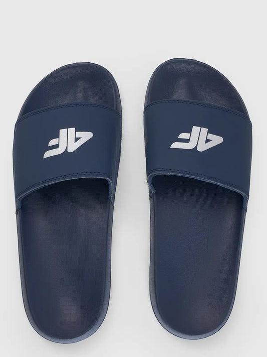 Мужские шлепанцы 4F Flipflop M038 4FWSS26FSLIM038 dark blue