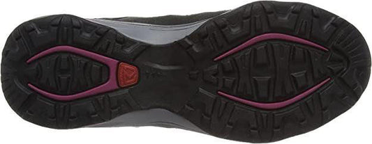 Ботинки Karrimor isla ladies weathertite black c/pink
