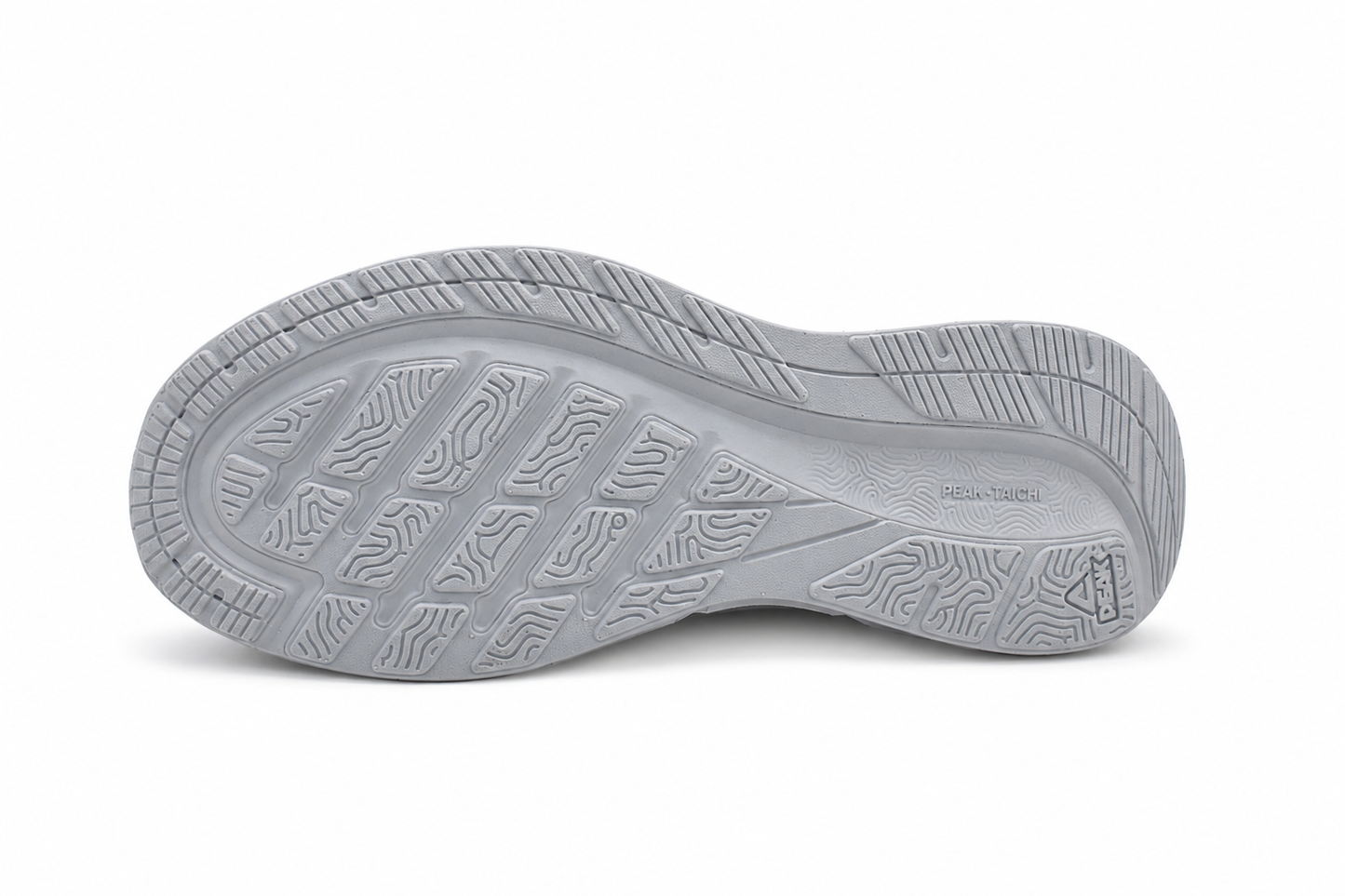 Adidași de alergare pentru bărbați Peak EXT262487H lt.grey