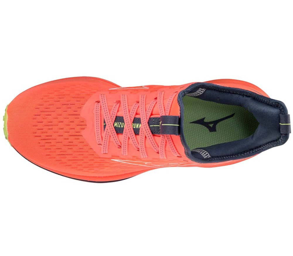 Кроссовки для бега Mizuno wave rider neo 2 j1gd2178 02