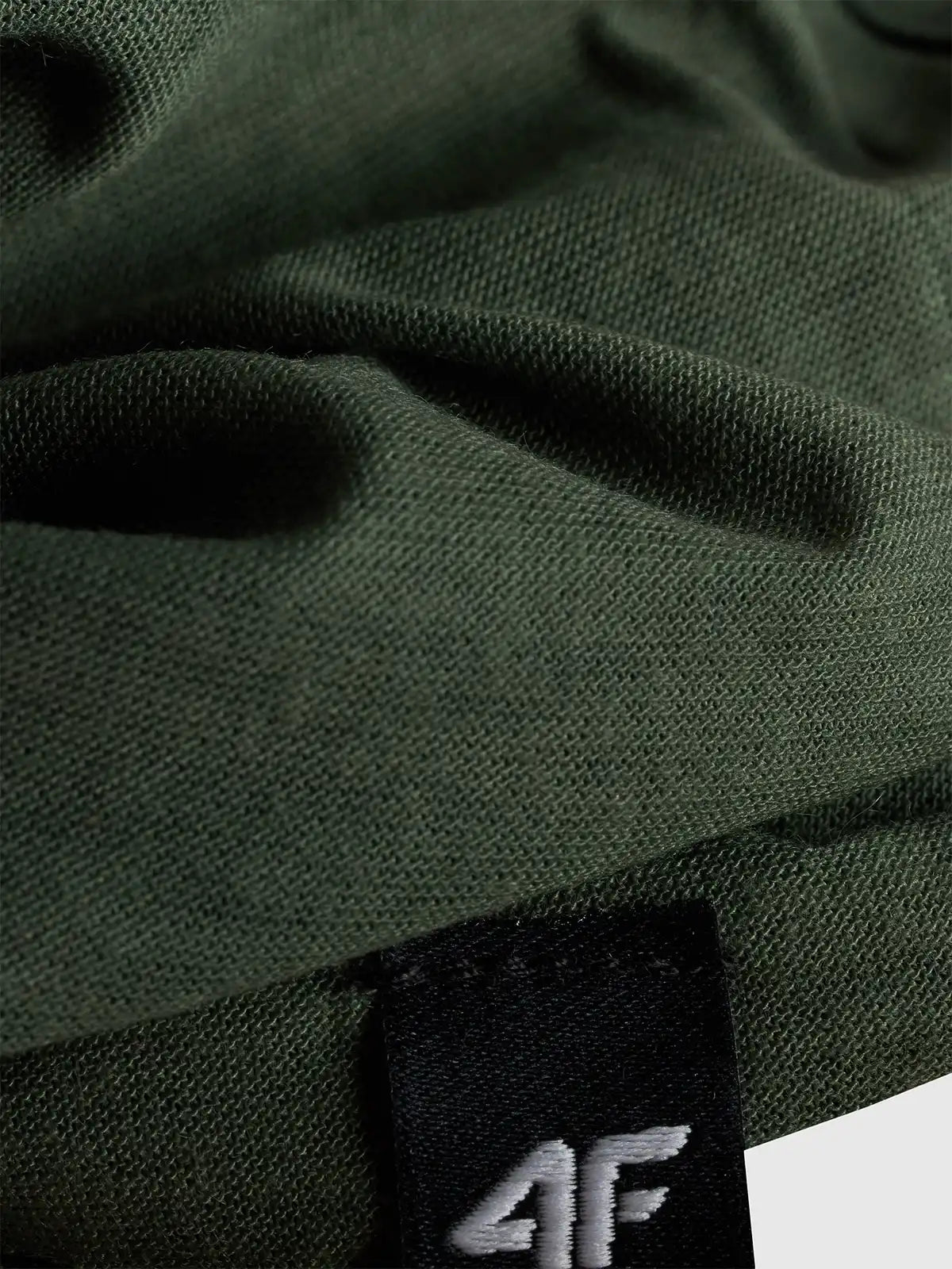 Bandană 4F U142 4FWSS26ABDAU142 khaki