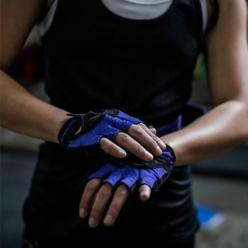 MANUSI DAMA WMN'S FLEXFIT GLOVES