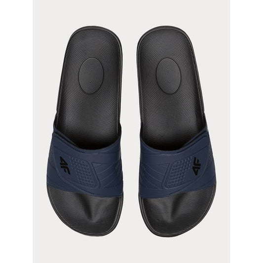 Тапочки 4F flipflop m077 4Fss23fflim077 dark blue