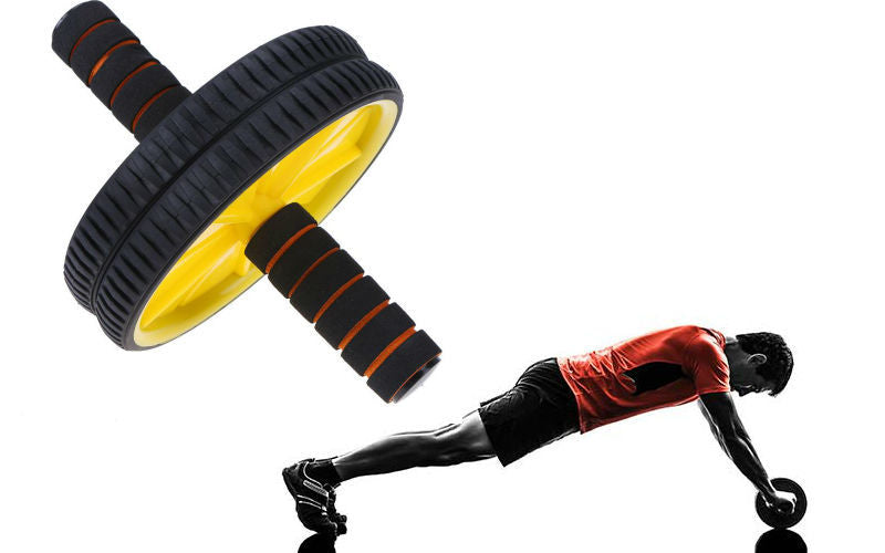 Roata Abdomen AB Wheel YOGA S124-2