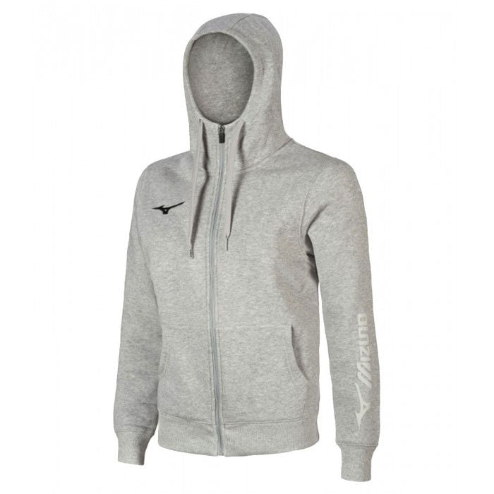 Hanorac izolat cu glugă pentru bărbați Mizuno Sweat FZ Hoodie 32EC8500C 05
