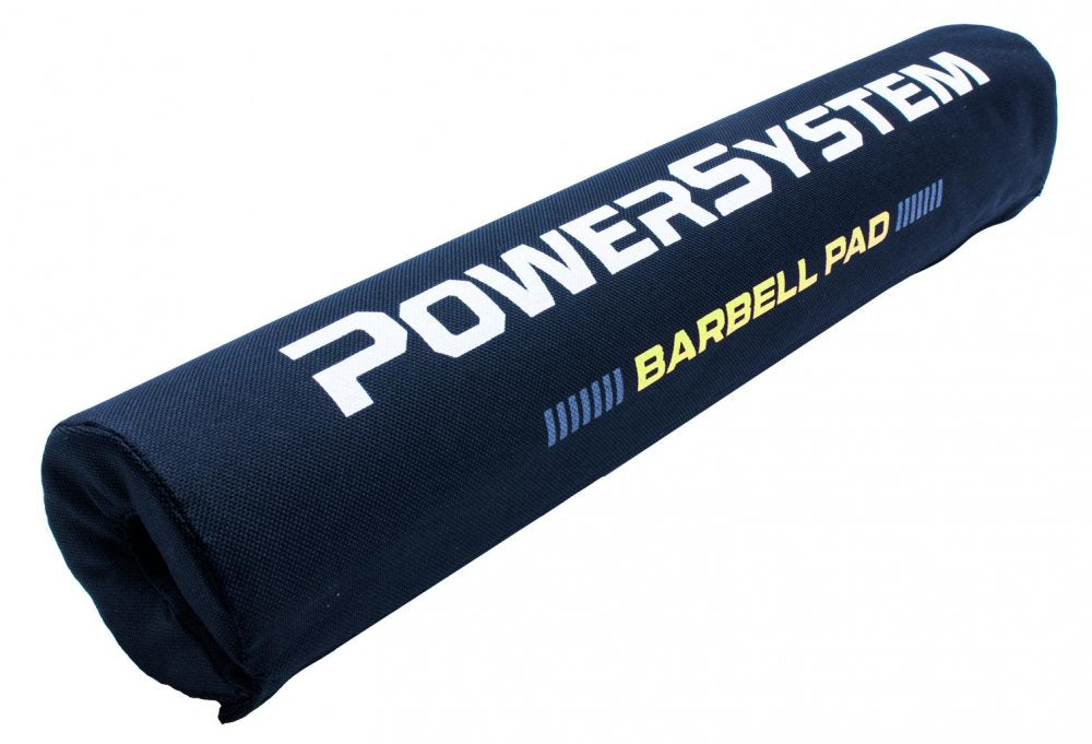 Накладка на гриф штанги Power System barbell pad medium 4036BK-0