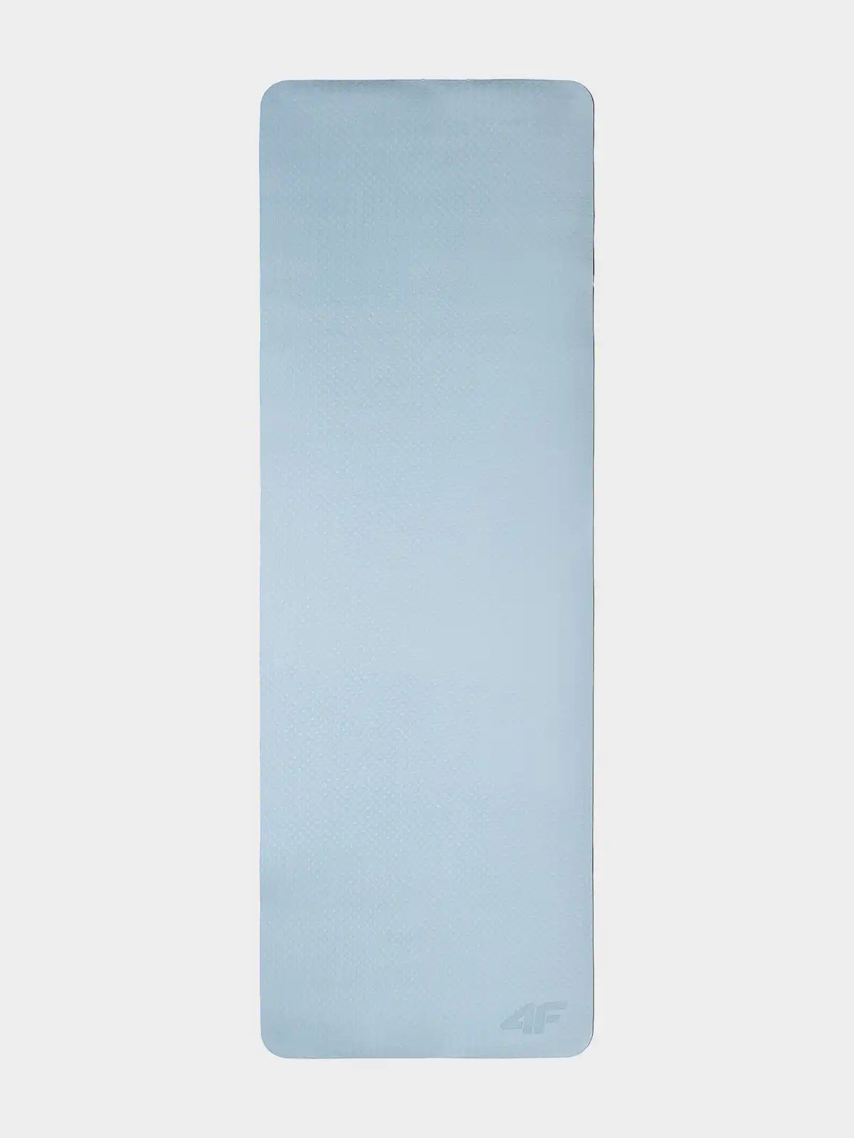 Коврик тренировочный 4F U034 4FRMM00AMATU034 light blue