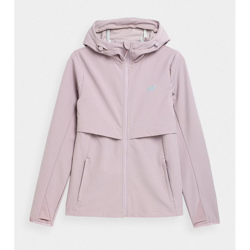 Куртка ветрозащитная 4F softshell jacket f047 4Fss23tsoff047 beige