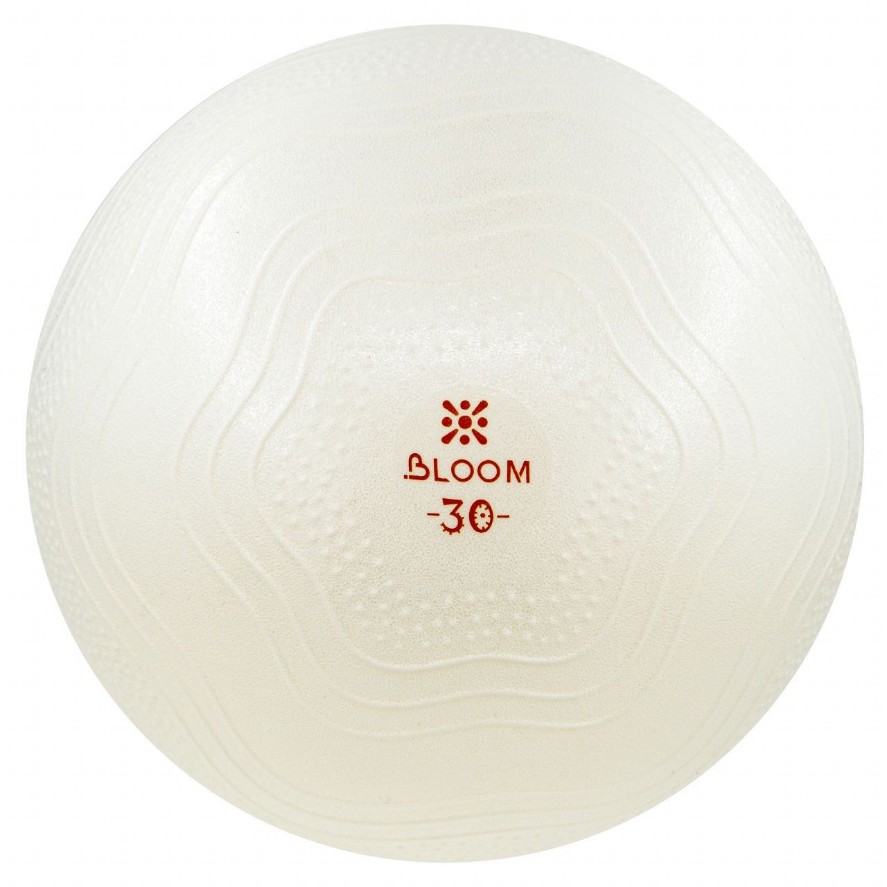 Фитбол LiveUp BLOOM Mini Ball LB7001/30/WH