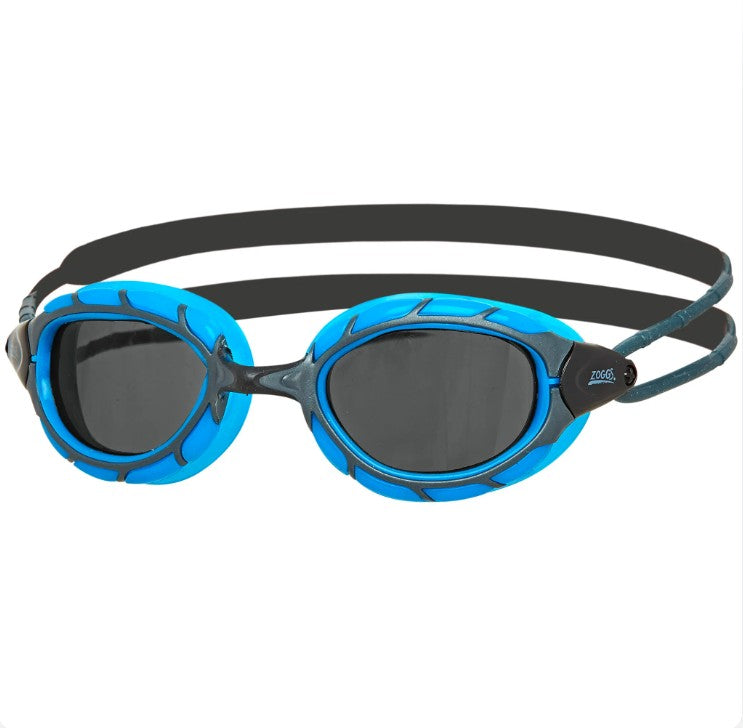 Очки для плавания Zoggs Predator blbktsmr