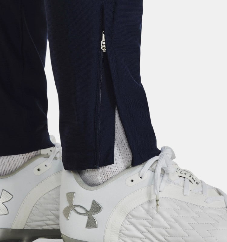 Costum sport pentru fotbal UnderArmour ua m's ch. tracksuit-nvy 1379592-410