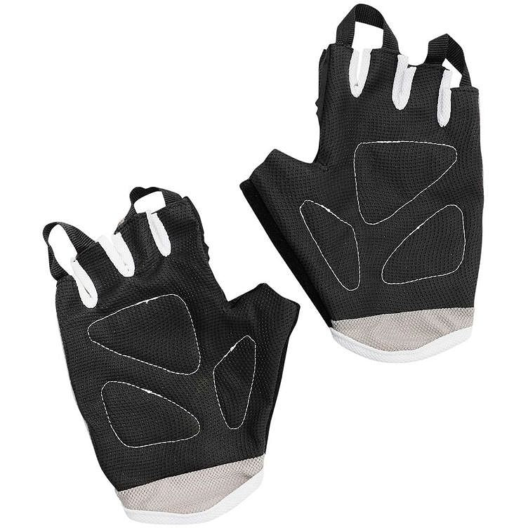 Перчатки LiveUp Training LS3066/L/GY