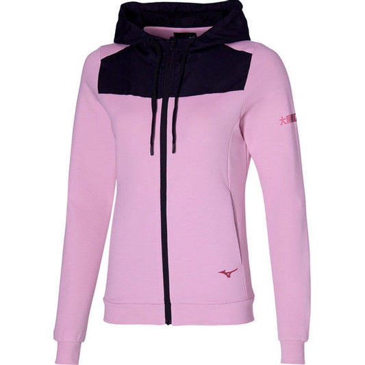 Батник Mizuno sweat jacket k2gc2201 65