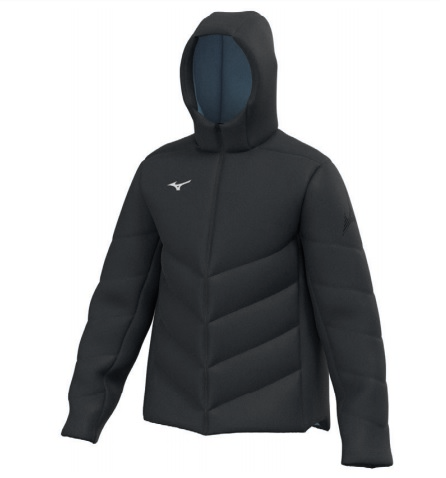 Mizuno padded jacket best sale