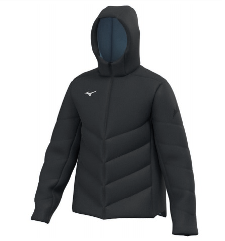 Mizuno padded jacket sales