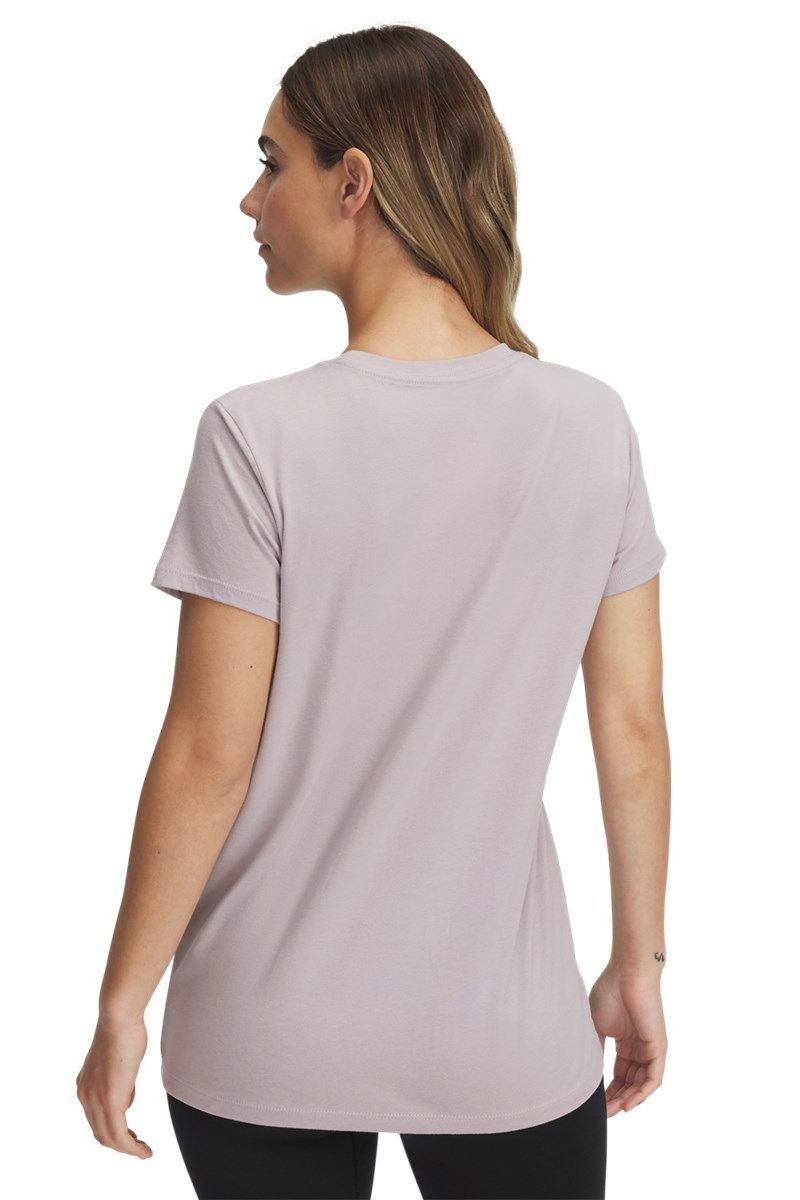 Tricou pentru femei Under Armour Sportstyle Logo 1356305-009