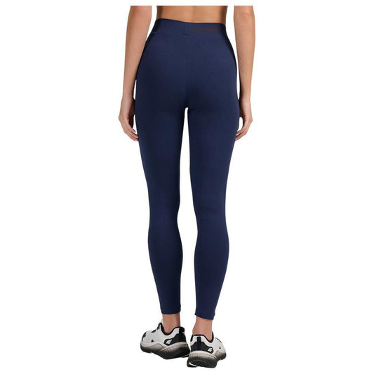 Женские леггинсы casual 4F F296 4FWMM00TTIGF296 navy