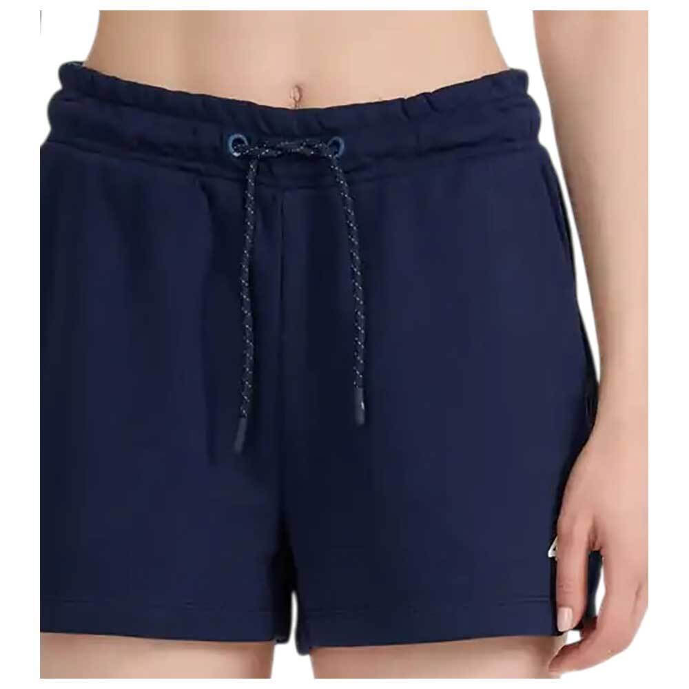 Pantaloni scurți pentru femei casual 4F F0832 4FWMM00TSHOF0832 navy