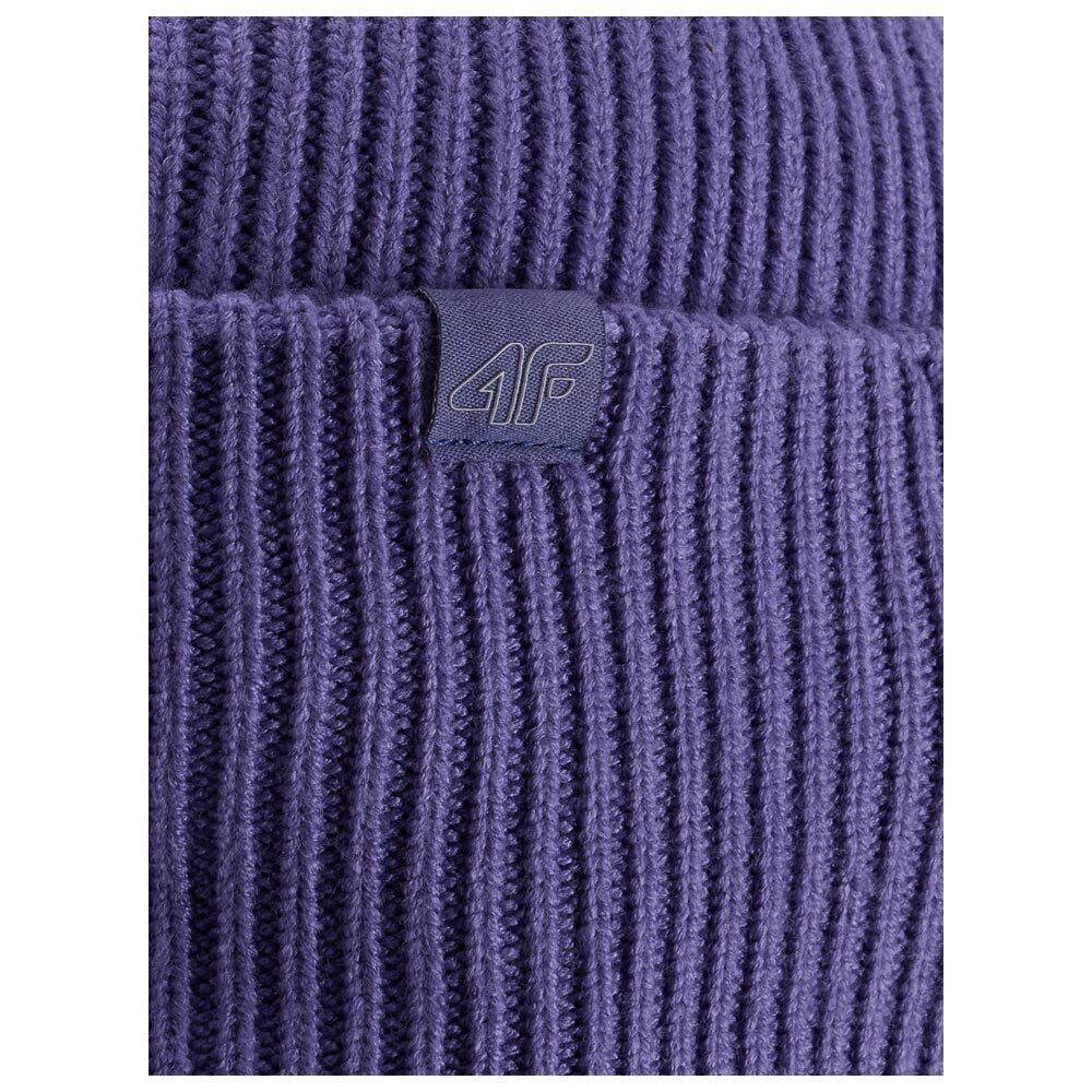 Căciulă 4F U0841 4FWAW26ACAPU0841 dark violet