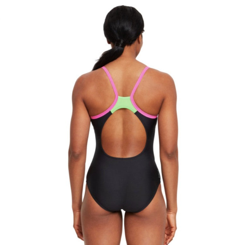 Costum de baie Zoggs Cannon Strike Back Women bklc