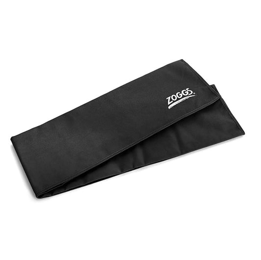 Полотенце Zoggs Elite Towel bk
