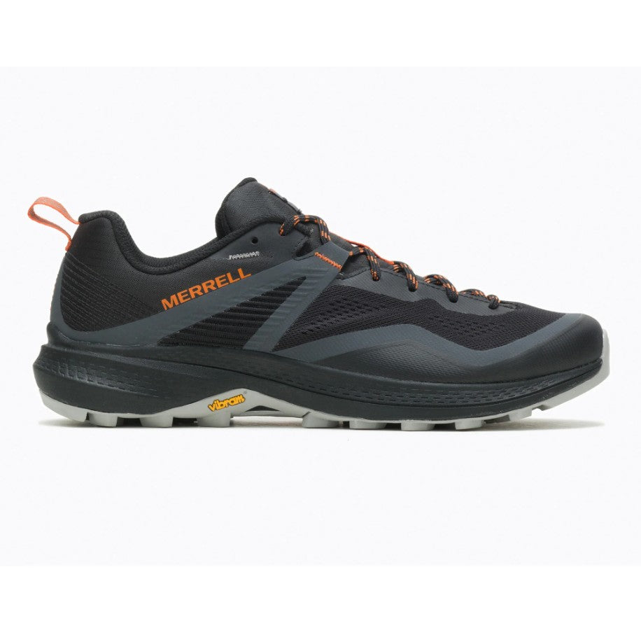 Кроссовки мужские Merrell j135595 mqm 3 black/exuberance