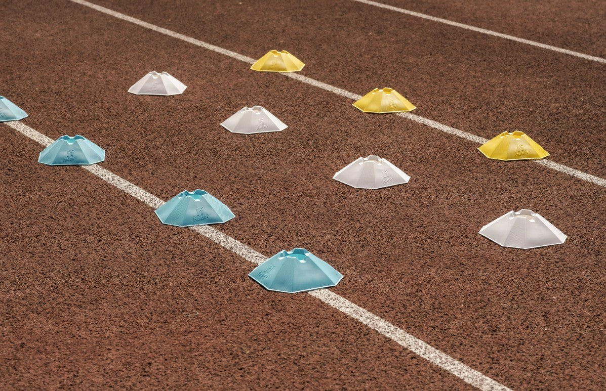 Marchere Martes conise scuba blue