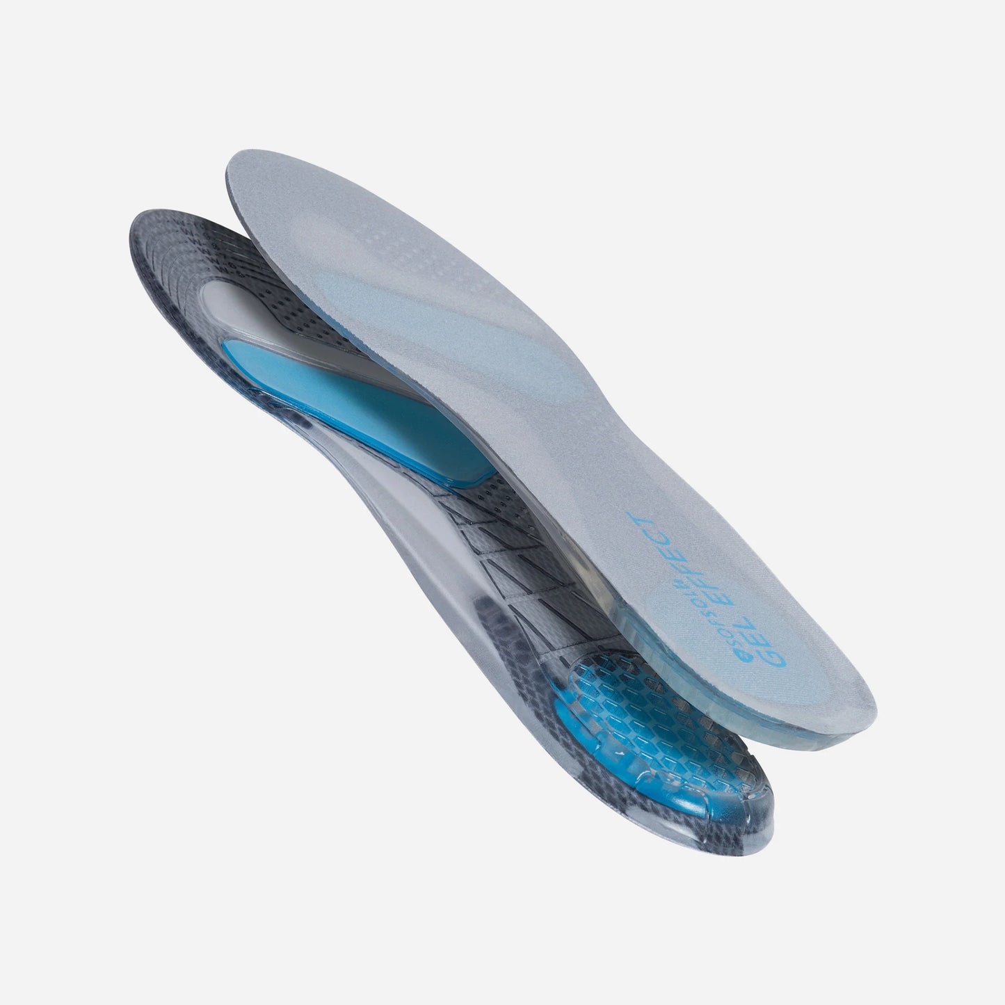 Стельки SofSole Gel Effect Blue
