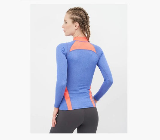 Лонгслив для бега Mizuno Breath Thermo Women's Wool H/Z