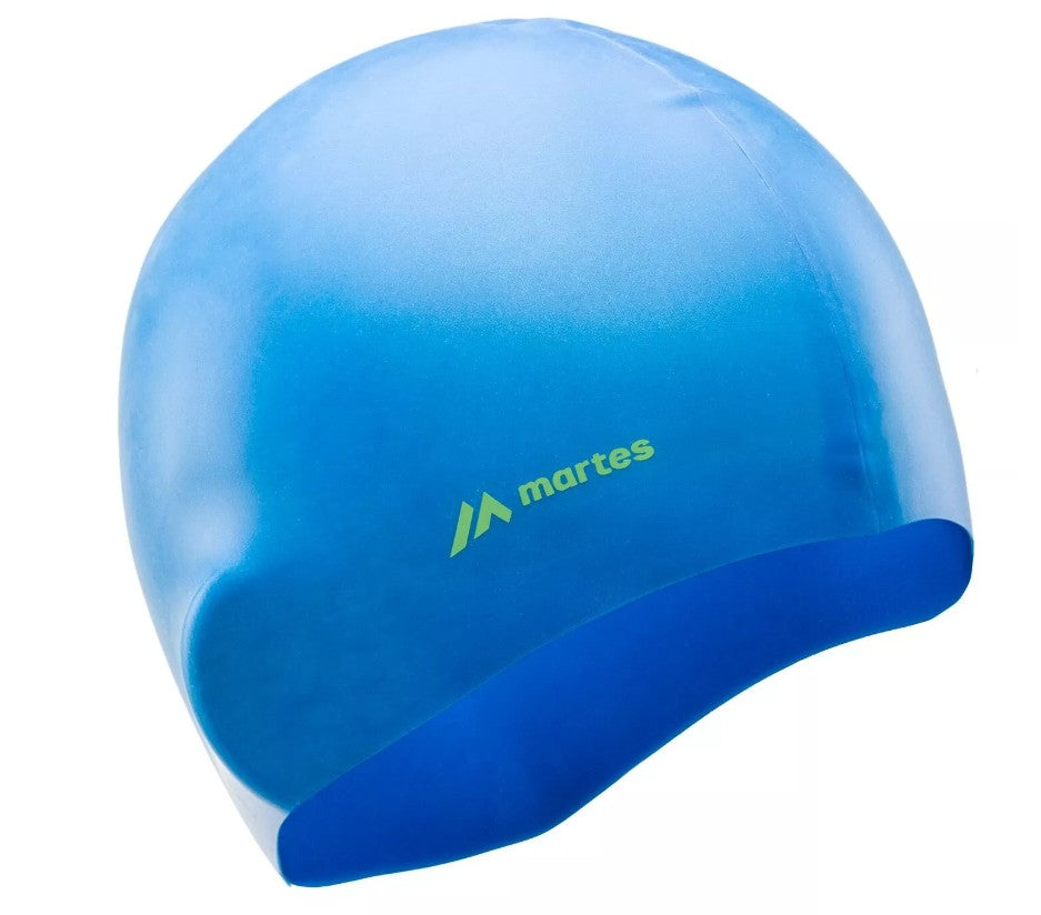 Комплект для плавания Martes setti jr set blue/lime