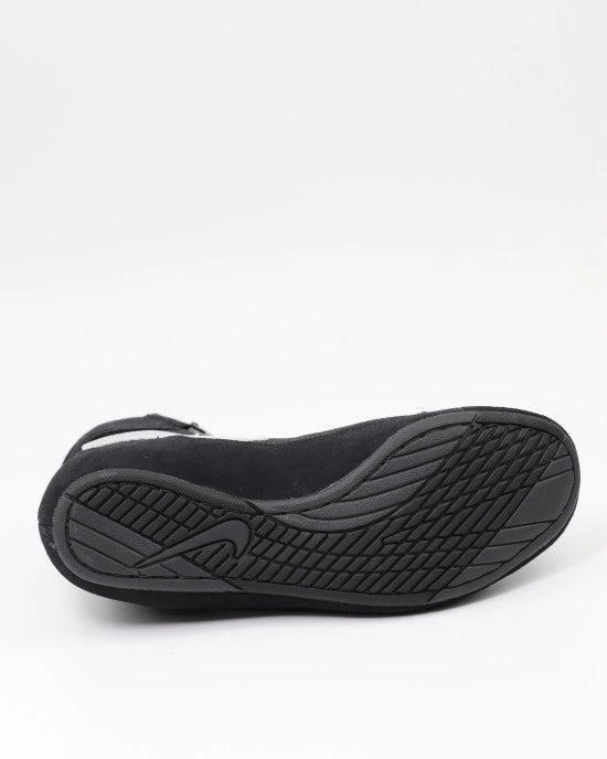 Борцовки мужские Nike Speedsweep VII 366683-004 black/mtlc silver-anthracite