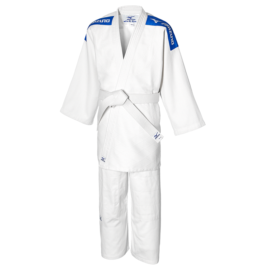 Kimono pentru judo Mizuno Kimono Judo Kodomo plus adult(U) 22GG1A3512 27