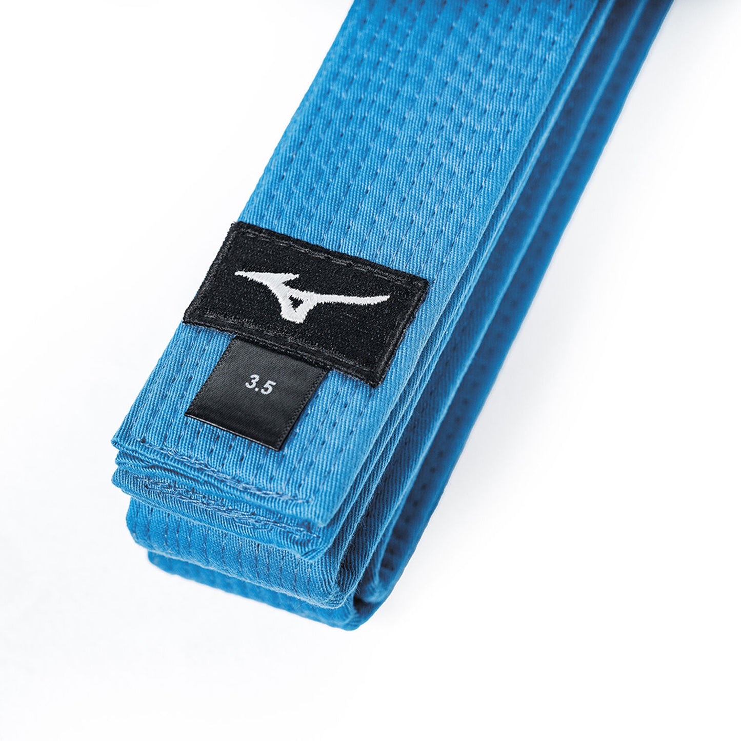 Centură pentru judo Mizuno RB Obi blue 22GV9A1827
