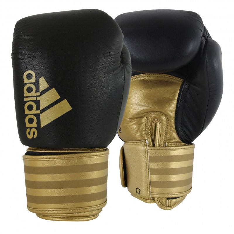 Mănuși pentru box și kickboxing ADIH200 Hybrid 200 Boxing Gloves
