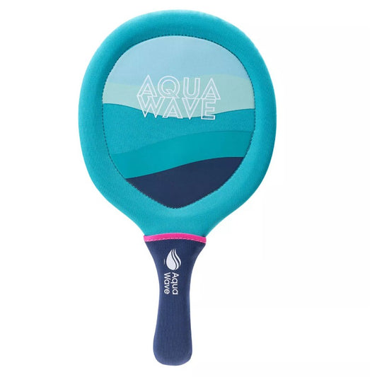 Набор ракеток Aquawave silgur blue wave print