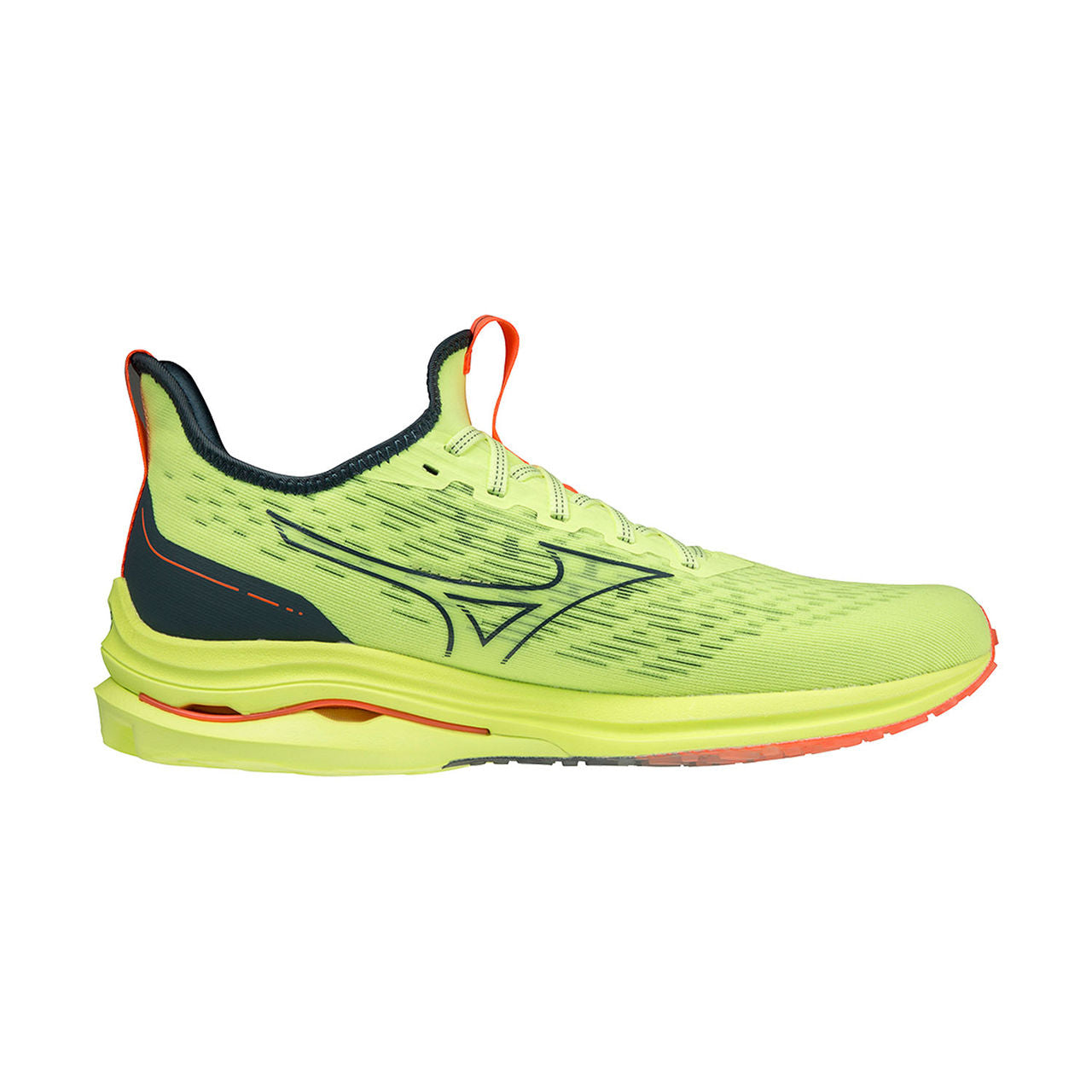 Adidași bărbați pentru alergare Mizuno WAVE RIDER NEO 2 J1GC2178 24