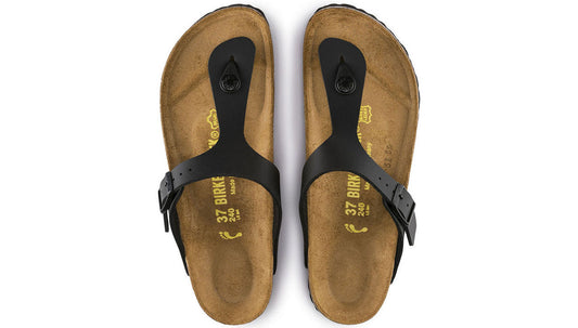 Сандалии gizeh bf black