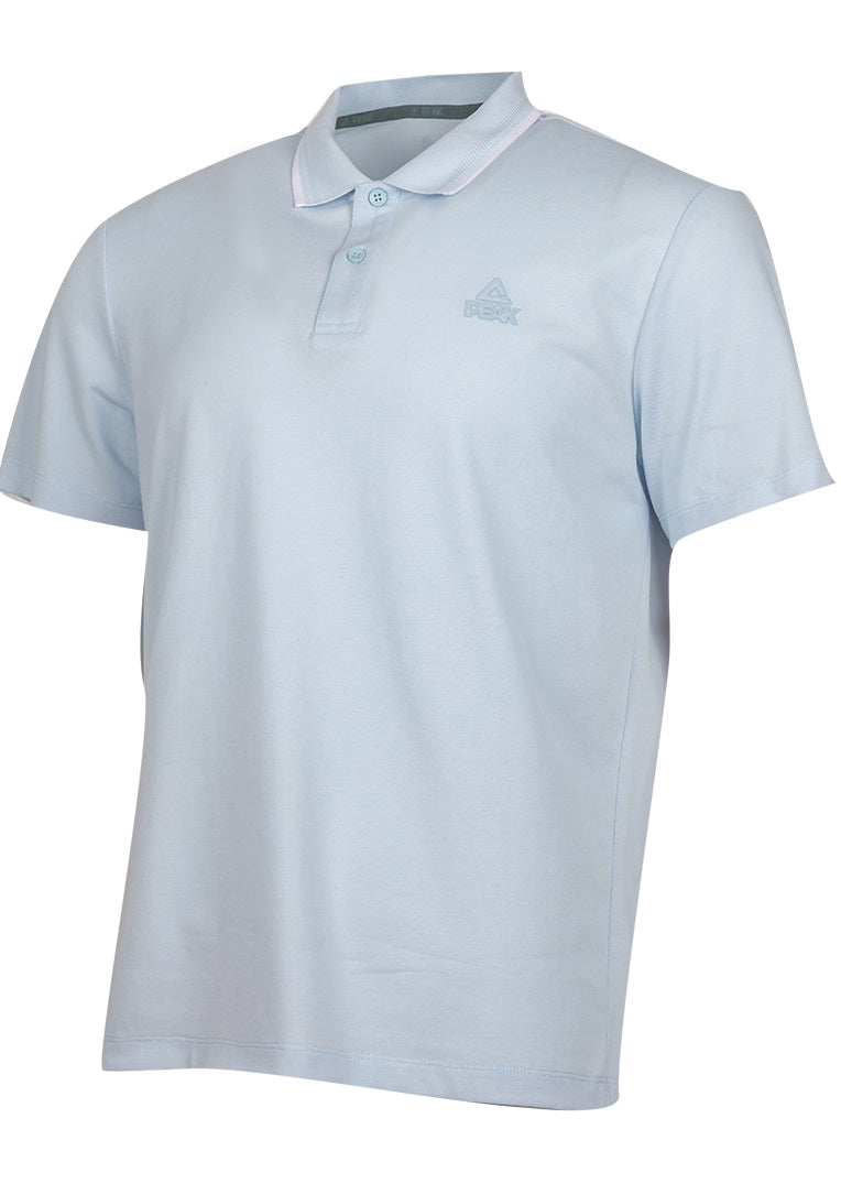 Мужская футболка поло Peak FW6252047 blue